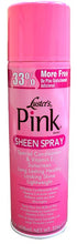 Load image into Gallery viewer, Luster's Pink Sheen Spray, 11.5oz