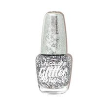 Load image into Gallery viewer, L.A. Colors Glitter Vibes Nail Polish, 1pc