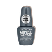 Load image into Gallery viewer, LA Colors Dark Metal Nail Polish (1 pc)