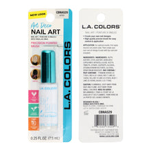 Load image into Gallery viewer, L.A. Colors Art Deco Nail Art Polish (1 pc)