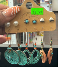Load image into Gallery viewer, Fashion Bohemian Earring Sets