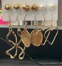 Load image into Gallery viewer, Fashion Tassel Earring Sets