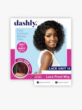 Load image into Gallery viewer, Dashly HD Lace Wig, Unit 16