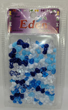 Load image into Gallery viewer, Eden Bow Tie Hair Beads