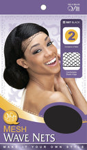 Load image into Gallery viewer, Qfitt Mesh Wave Nets - 2pk