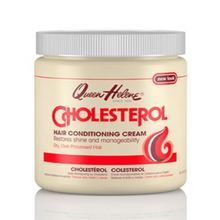 Load image into Gallery viewer, Queen Helene Cholesterol Hair Conditioning Cream