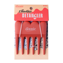Load image into Gallery viewer, Annie Effortless Detangler Pik, 1 Count, Orange
