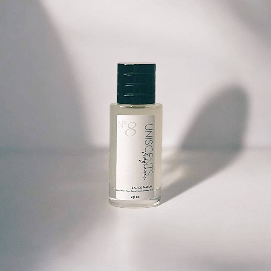 Bright, Wild, & Fearless - No. 8