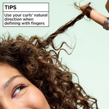 Load image into Gallery viewer, Curl Shine Conditioning Hair Gel, Frizz Control for Curly, Wavy, and Coily Hair, Extra Strong Hold for up to 48 Hrs of Bouncy, Moisturized Curls, 5.1 Fl Oz (Packaging May Vary)
