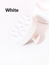 Load image into Gallery viewer, Hair wash brush, silicone scalp massage comb, soft body massage brush, beauty and hairdressing tool, shower SPA comb
