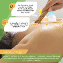 Load image into Gallery viewer, AMVital Turmeric Shower Duo (Soap + Scrub)
