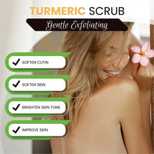 Load image into Gallery viewer, AMVital Turmeric Shower Duo (Soap + Scrub)
