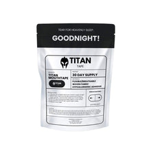 Load image into Gallery viewer, Titan Mouth Tape™ 1 Month Supply
