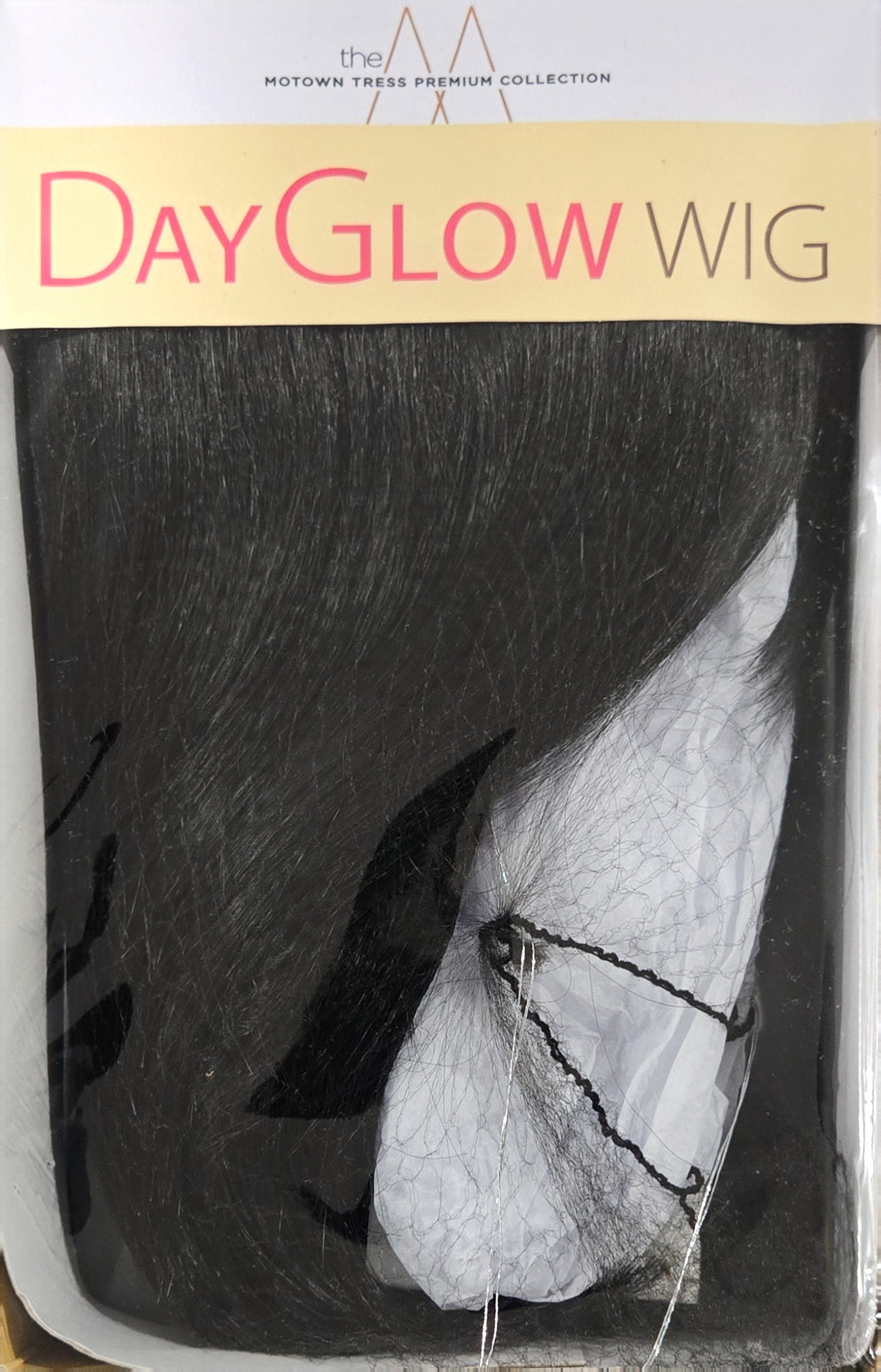 The Motown Tress Premium Collection Glueless Day Glowing Wig Albany