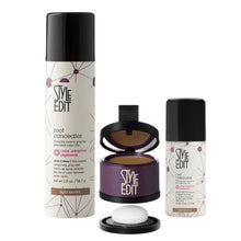 Load image into Gallery viewer, Style Edit Touch-up and Conceal Trio - Brunette
