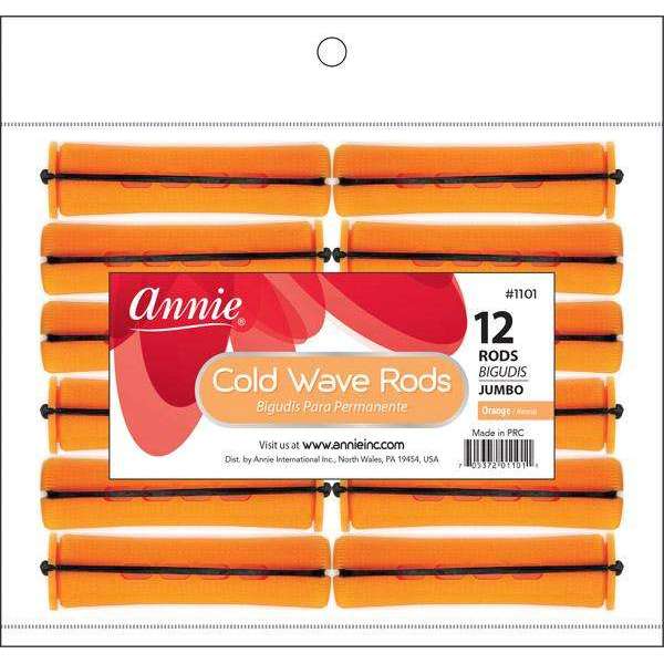 Annie Cold Wave Rods 12ct