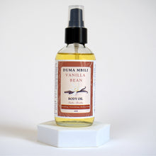 Load image into Gallery viewer, Vanilla Bean Body Oil
