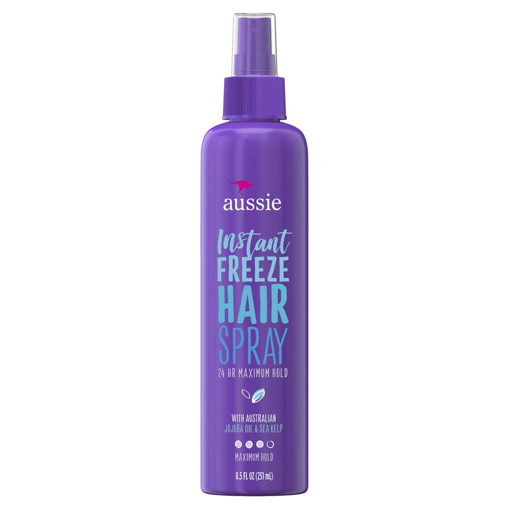 Aussie Hair Spray Maximum Hold, 8.5 Fl Oz