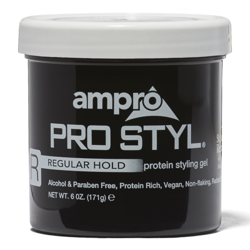 Ampro Pro Styl Regular Hold Protein Styling Gel 6 oz