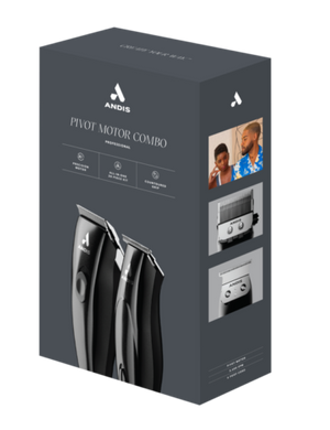 Andis Pivot Motor Combo, Corded