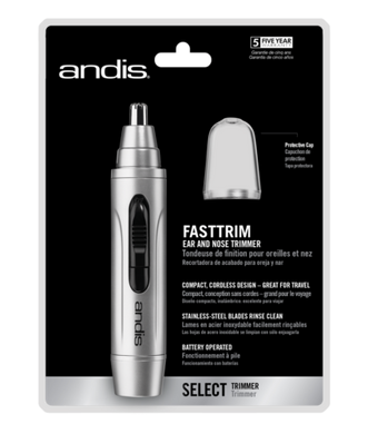 Andis Fasttrim Ear and Nose Trimmer