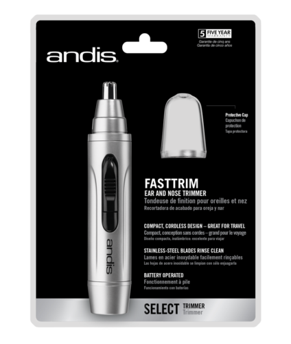 Andis Fasttrim Ear and Nose Trimmer
