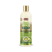 Load image into Gallery viewer, African Pride Olive Miracle Oil Moisturizer Lotion
