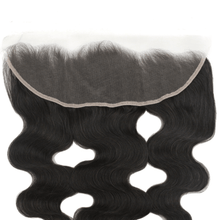 Load image into Gallery viewer, HD Lace Human Hair Frontal - Brazilian Body Wave 13x4

