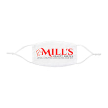 Load image into Gallery viewer, Mill&#39;s Beauty Supply Face Mask
