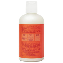 Load image into Gallery viewer, Sheamoisture Kids Shampoo, Extra-Nourishing Mango &amp; Carrot Shampoo with Shea Butter, 8 Oz
