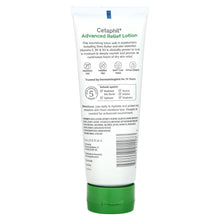 Load image into Gallery viewer, Cetaphil Advanced Relief Lotion with Shea Butter for Dry Sensitive Skin - 8 Oz
