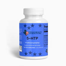Load image into Gallery viewer, MoodLift 5-HTP Capsules | Natural Serotonin Support
