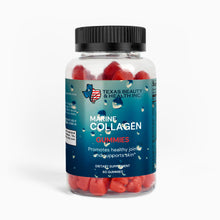 Load image into Gallery viewer, Marine Collagen Support Gummies – Beauty &amp; Skin Support for Adults
