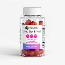 Load image into Gallery viewer, Hair, Skin &amp; Nails Gummies with Collagen &amp; Biotin – Beauty Support for Women
