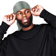 Load image into Gallery viewer, Mr. Durag Wave Maxx Silky Satin Durag, 1 Count, Assorted Colors

