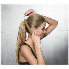 Load image into Gallery viewer, Hairdo 18" Simply Straight Wrap-Around Ponytail, Color RL12/22 Cappuccino
