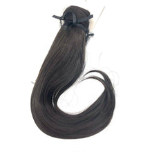 Load image into Gallery viewer, Hairdo 18" Simply Straight Wrap-Around Ponytail, Color RL12/22 Cappuccino

