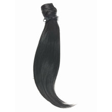 Load image into Gallery viewer, Hairdo 18" Simply Straight Wrap-Around Ponytail, Color RL12/22 Cappuccino
