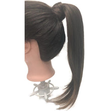 Load image into Gallery viewer, Hairdo 18" Simply Straight Wrap-Around Ponytail, Color RL12/22 Cappuccino
