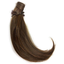 Load image into Gallery viewer, Hairdo 18" Simply Straight Wrap-Around Ponytail, Color RL12/22 Cappuccino

