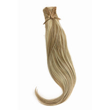Load image into Gallery viewer, Hairdo 18" Simply Straight Wrap-Around Ponytail, Color RL12/22 Cappuccino
