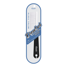 Load image into Gallery viewer, Annie Dreadlock Comb Black
