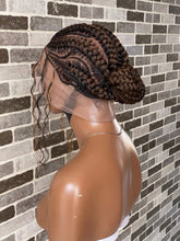 Load image into Gallery viewer, Glueless Feeding Braid Wig - Janiece
