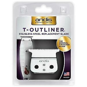 Andis T-outliner Stainless-Steel Replacement Blade