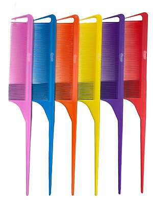 Annie Rat Tail Section Comb (1 pc)