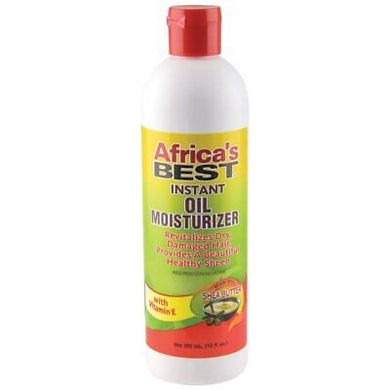 Africa's Best Oil Moisturizing