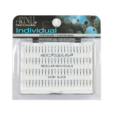 Ardell Professional Individual Regular Short Black