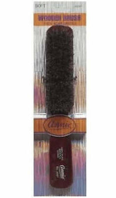 Annie Wooden Brush Soft