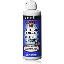 Load image into Gallery viewer, Andis Clipper Oil
