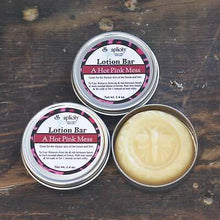 Load image into Gallery viewer, A Hot Pink Mess Lotion Bar
